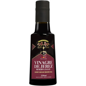 Don Gastronom Vinagre de Jerez - 0,25 L. aus Spanien