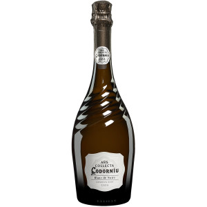 Codorníu Cava Ars Collecta Blanc de Noirs Gran Reserva 2019 11.5% Vol. Trocken aus Spanien