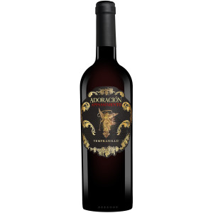 Adoración Appassimento 2024 13.5% Vol. Rotwein Halbtrocken aus Spanien