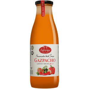 Ferrer Gazpacho gently spiced aus Spanien