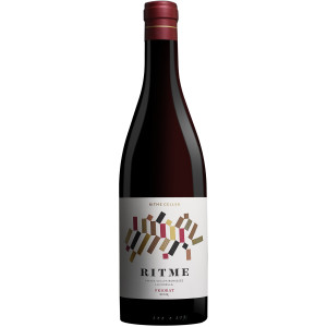 Acústic Celler Ritme Negre 2022 15% Vol. Rotwein Trocken aus Spanien