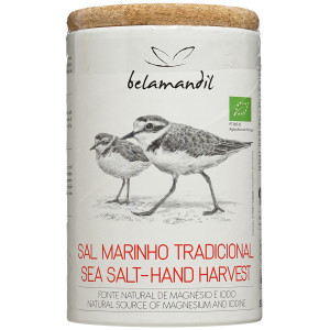 Necton S.A. Belamandil Sal Marinho Tradicional - 500g aus Portugal
