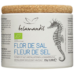Necton S.A. Belamandil Fleur de Sel aus Portugal