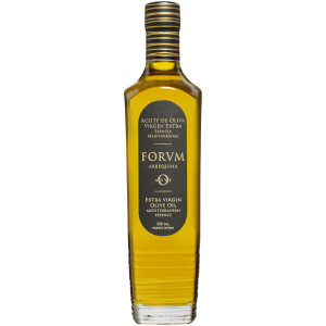 Cellers Avgvstvs Forvm Olivenöl Avgvstvs Forvm Arbequina AOVE aus Spanien