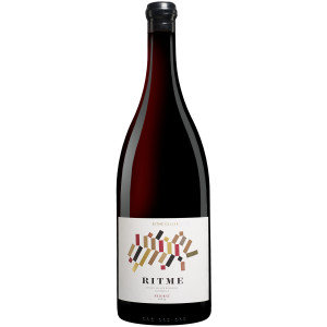 Acústic Celler Ritme Negre - 1,5 L. Magnum 2021 15% Vol. Rotwein Trocken aus Spanien