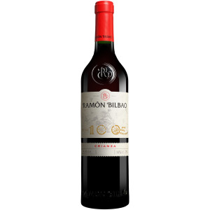 Ramón Bilbao Crianza 2022 14% Vol. Rotwein Trocken aus Spanien