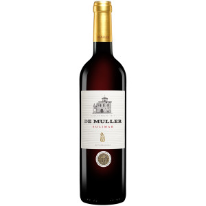 De Muller »Solimar« Tinto Crianza 2023 13% Vol. Rotwein Trocken aus Spanien
