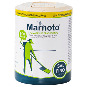 Necton S.A. Marnoto Sal Marinho Tradicional Fino  - 200g Streuer aus Portugal