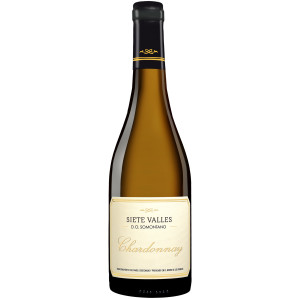González Byass Siete Valles Chardonnay 2025 13.5% Vol. Weißwein Trocken aus Spanien