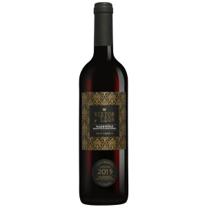 Vietor y Leon  Gran Reserva 2019 13% Vol. Rotwein Trocken aus Spanien
