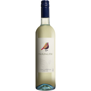 Pardalito Branco Vinho Verde 2025 11% Vol. Weißwein Halbtrocken aus Spanien