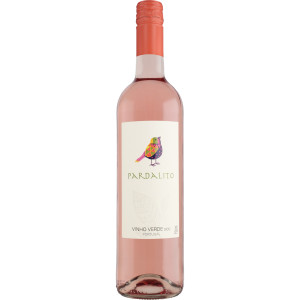Pardalito Vinho Verde Rosé 2025 11% Vol. Roséwein aus Portugal