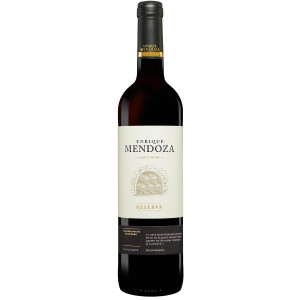 Enrique Mendoza Cabernet/Shiraz Reserva 2022 14% Vol. Rotwein Trocken aus Spanien