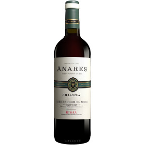 Olarra Añares Crianza 2022 13.5% Vol. Rotwein Trocken aus Spanien