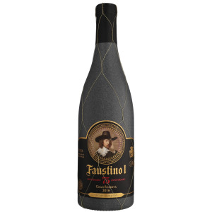 Faustino Martinez Faustino I Gran Reserva 75 Aniversario 2016 Faustino 1 14% Vol. Rotwein Trocken aus Spanien