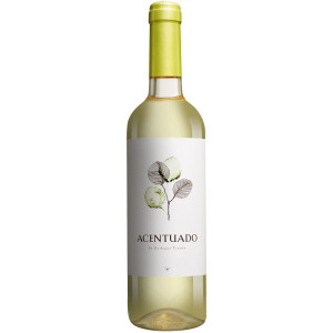 Trenza Acentuado Blanco 2025 12% Vol. Weißwein Trocken aus Spanien