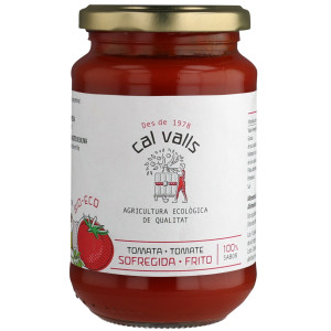 Cal Valls Tomatensauce Sofregida aus Spanien