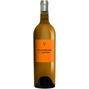 Belondrade y Lurton 2024 14.5% Vol. Weißwein Trocken aus Spanien