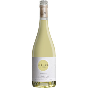 Pago de los Capellanes Capellanes O Luar do Sil Godello 2025 13.5% Vol. Weißwein Trocken aus Spanien