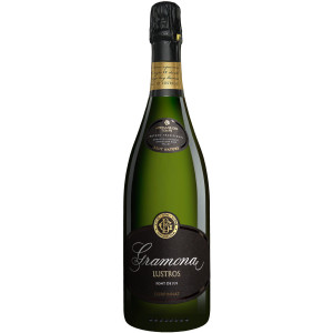 Gramona »III Lustros« Brut Nature 2017 12% Vol. Sehr Trocken aus Spanien