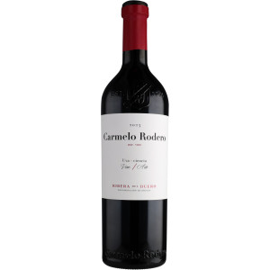 Carmelo Rodero Crianza 2023 15% Vol. Rotwein aus Spanien