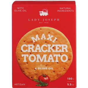 Lady Joseph Maxi Cracker Tomato - 150g aus Spanien