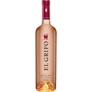 El Grifo Rosado 2025 13% Vol. Roséwein Trocken aus Spanien