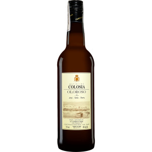 Gutiérrez Colosía Gutiérrez-Colosía Oloroso 18% Vol. Sherry Trocken aus Spanien