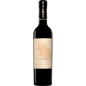 Rey Fernando de Castilla Fernando de Castilla »Antique« Pedro Ximénez - 0,5 L 15% Vol. Sherry Süß aus Spanien