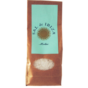 Sal de Ibiza »Molino« - Beutel 500 g aus Spanien