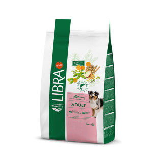 Libra Adult Dog, łosoś - 14 kg