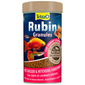 Tetra Rubin Granules - 250 ml