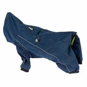 TIAKI Smurff hundoverall 35cm hund