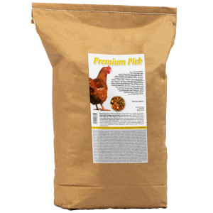 Mucki Premium Pick pokarm dla kur - 3,5 kg