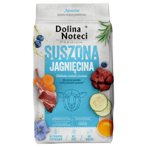 Dolina Noteci Premium, jagnięcina - 9 kg