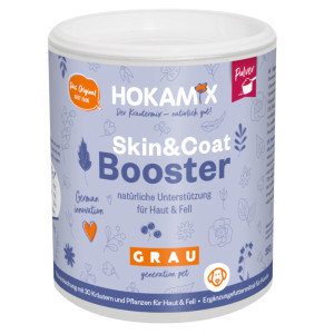 HOKAMIX30 Derma, proszek na sierść i skórę - 2 x 350 g