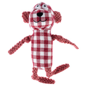 Modern Living zabawka dla psa Kampala Monkey - Dł. x szer. x wys.: 30 x 12 x 7 cm