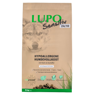 Lupo Sensitiv 24/10 - 2 x 15 kg