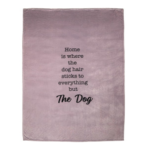 TIAKI koc dla psa "Home" - Dł. x szer.: 75 x 100 cm