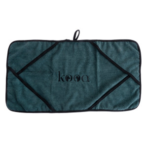 kooa ręcznik dla koni - Dł. 65 x szer. 35 cm