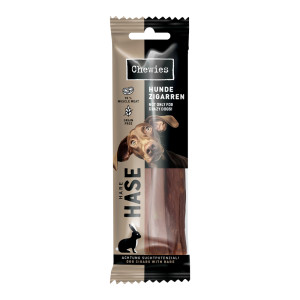 Chewies cygara dla psów - Zając, 75 g