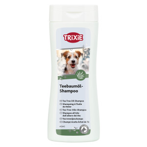 Trixie szampon z olejkiem z drzewa herbacianego - 2 x 250 ml