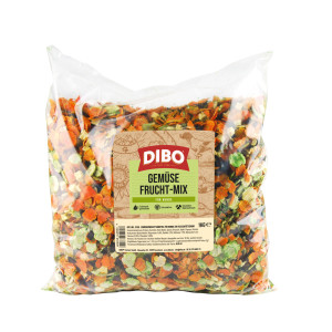 Dibo mieszanka warzywno-owocowa - 1 kg