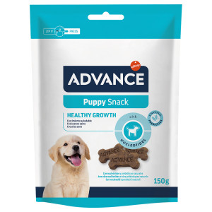 Advance Puppy Snack - Opakowanie oszczędnościowe: 3 x 150 g