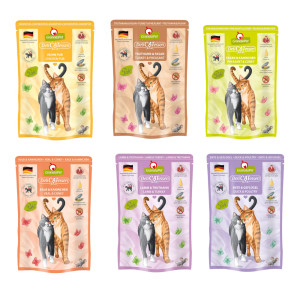 GranataPet DeliCatessen, 12 x 85 g - Pakiet mieszany III