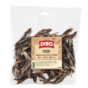 Dibo Suszona ryba - 2 x 200 g