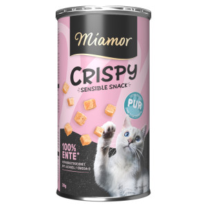 Miamor Sensible Snack, przysmak dla kota, 30 g - Kaczka, 30 g