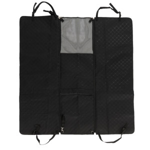 Mata ochronna do samochodu Seat Guard - Dł. x szer.: 156 x 137 cm