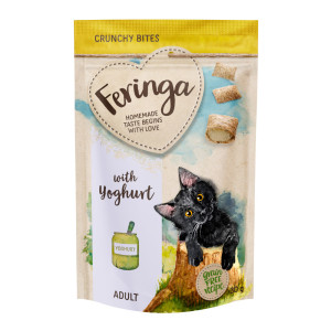 Feringa Crunchy Bites, jogurt - 30 g