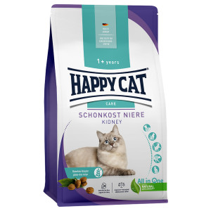 Happy Cat Care, nerki - 2 x 4 kg